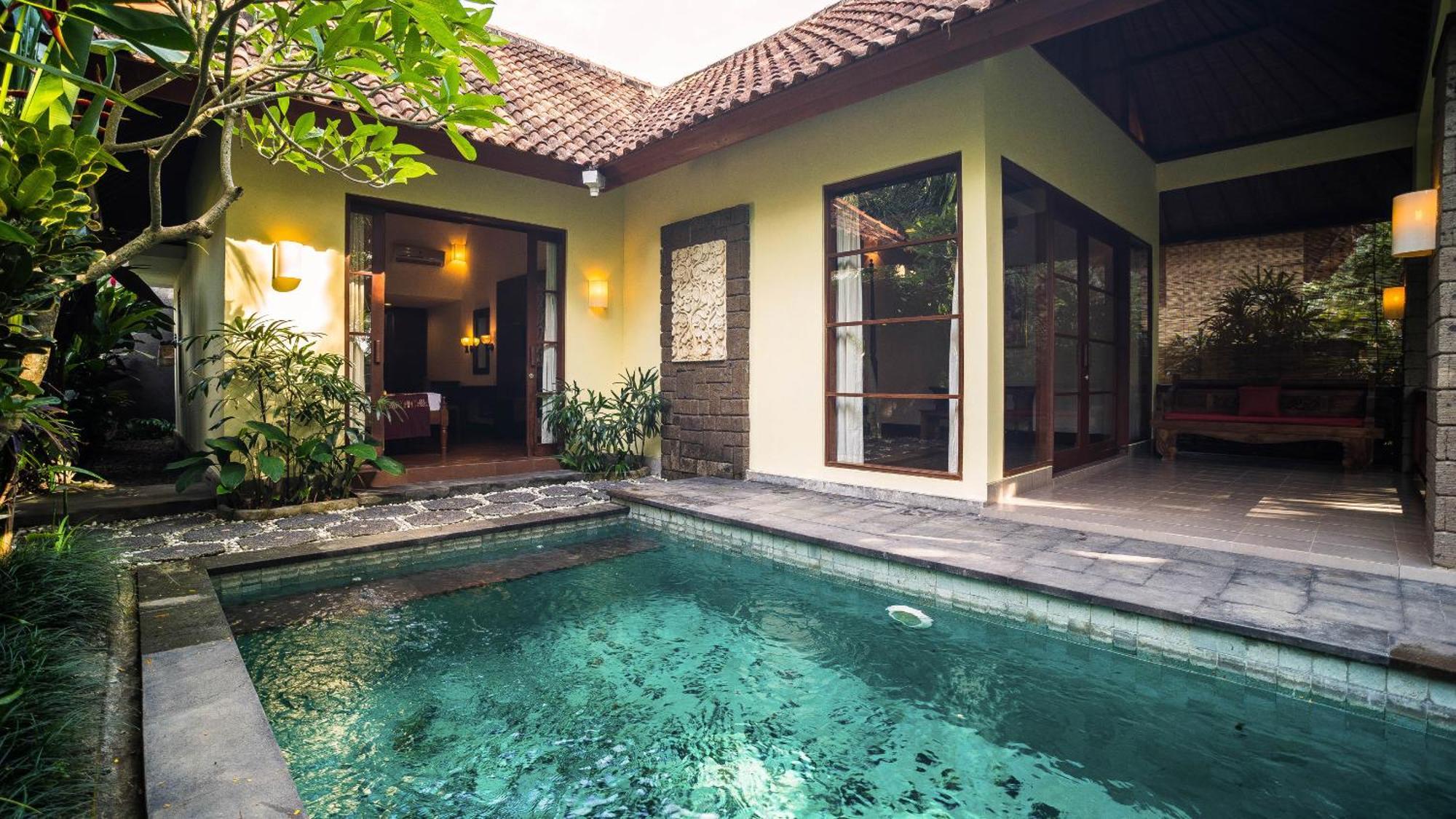 Two-Bedroom Villa Private Pool