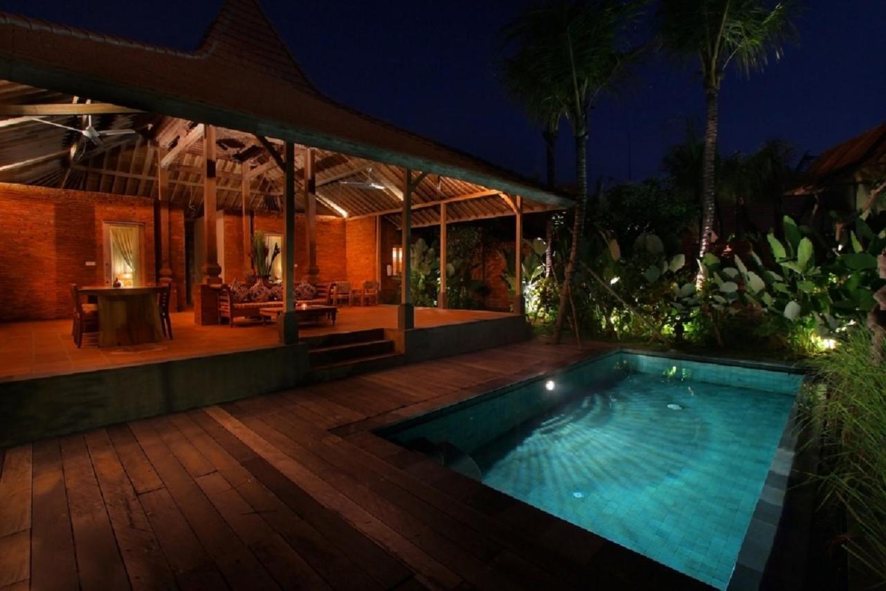 Joglo Two-Bedroom Villa Private Pool