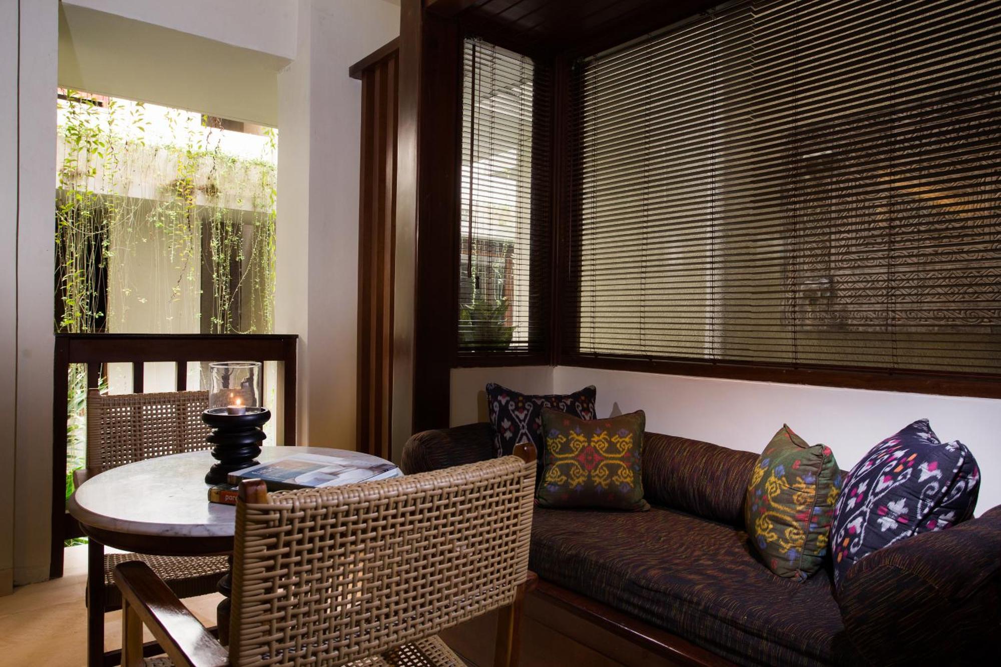 Habitación Deluxe Premier con balcón
