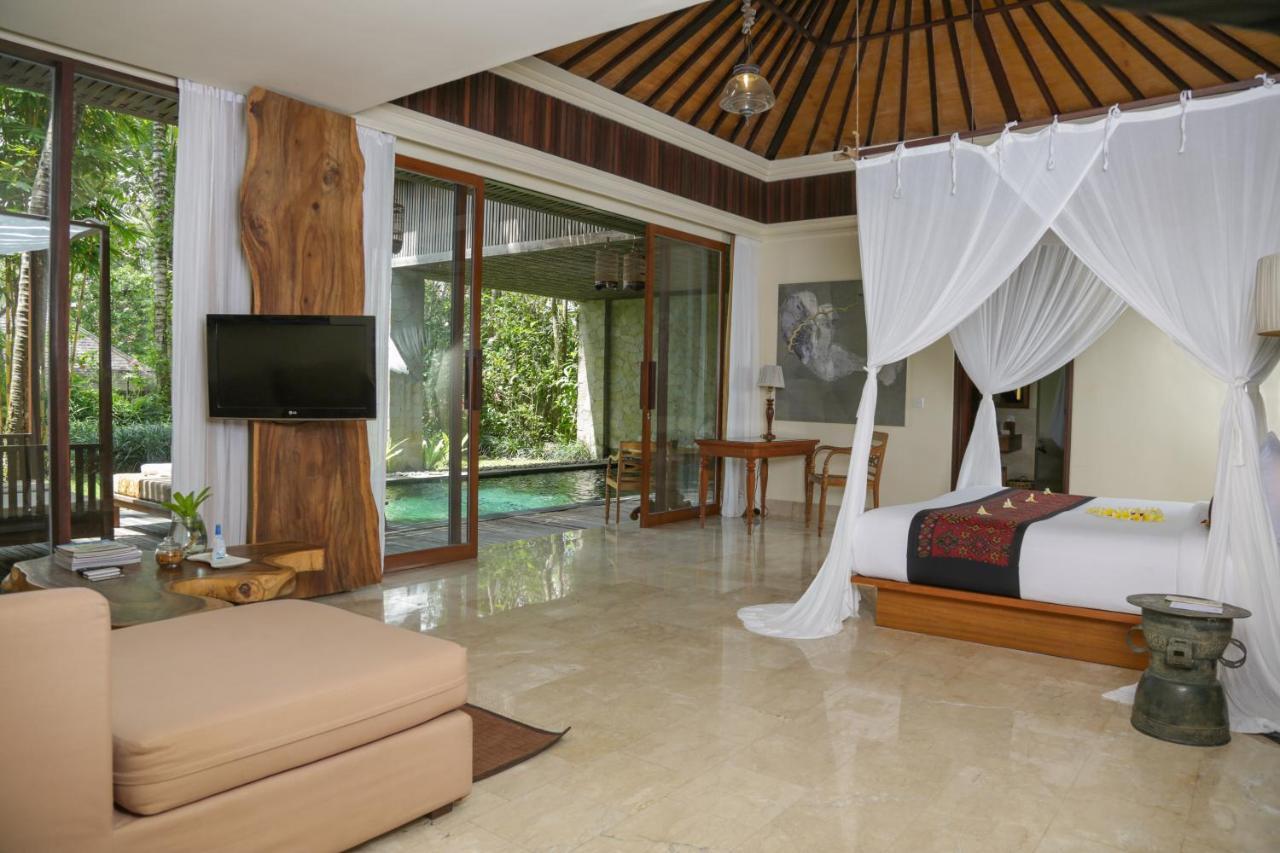 Premiere One-Bedroom Valley Pool Villa