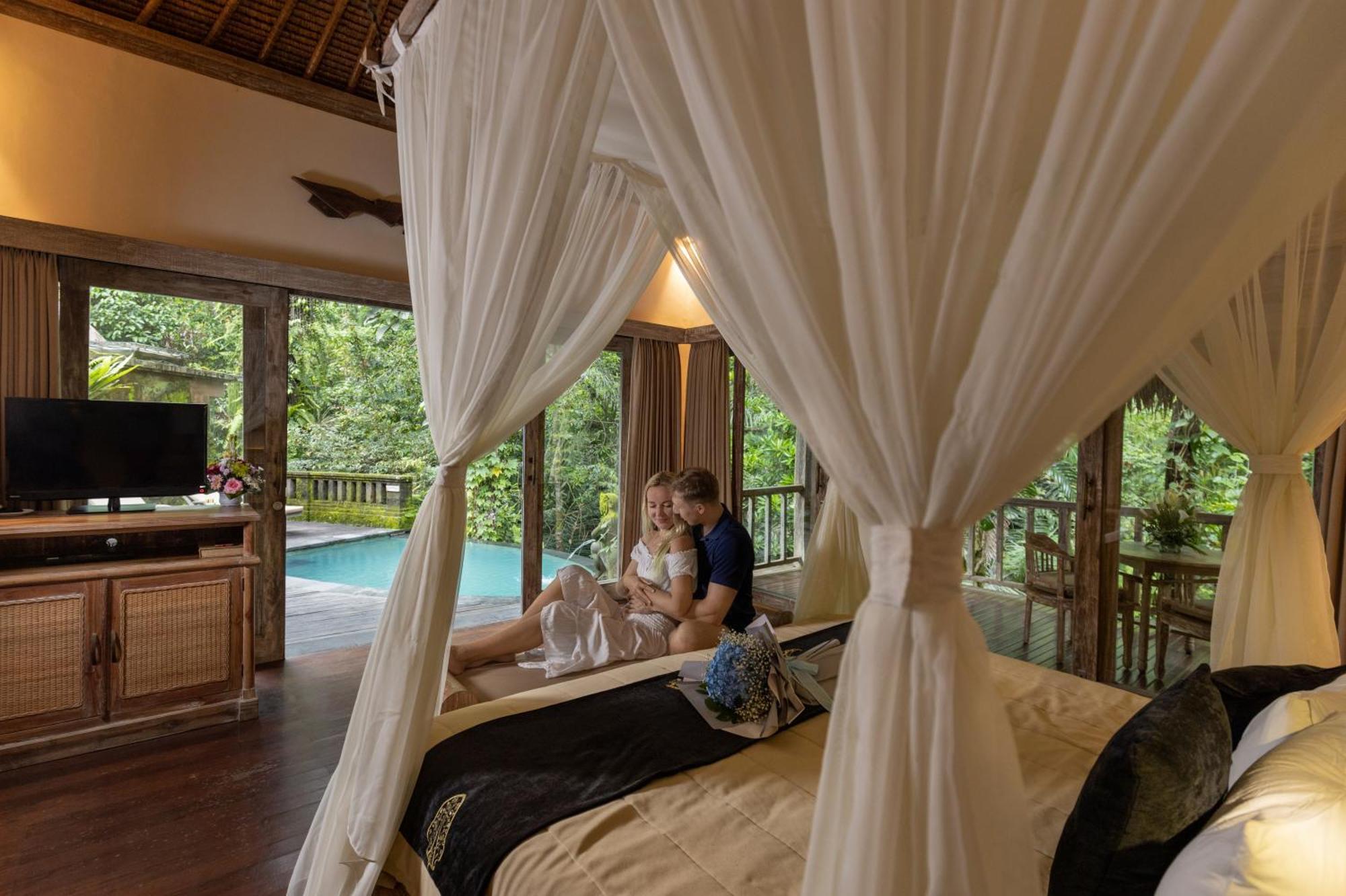 River Edge One-Bedroom Pool Villa Benefit