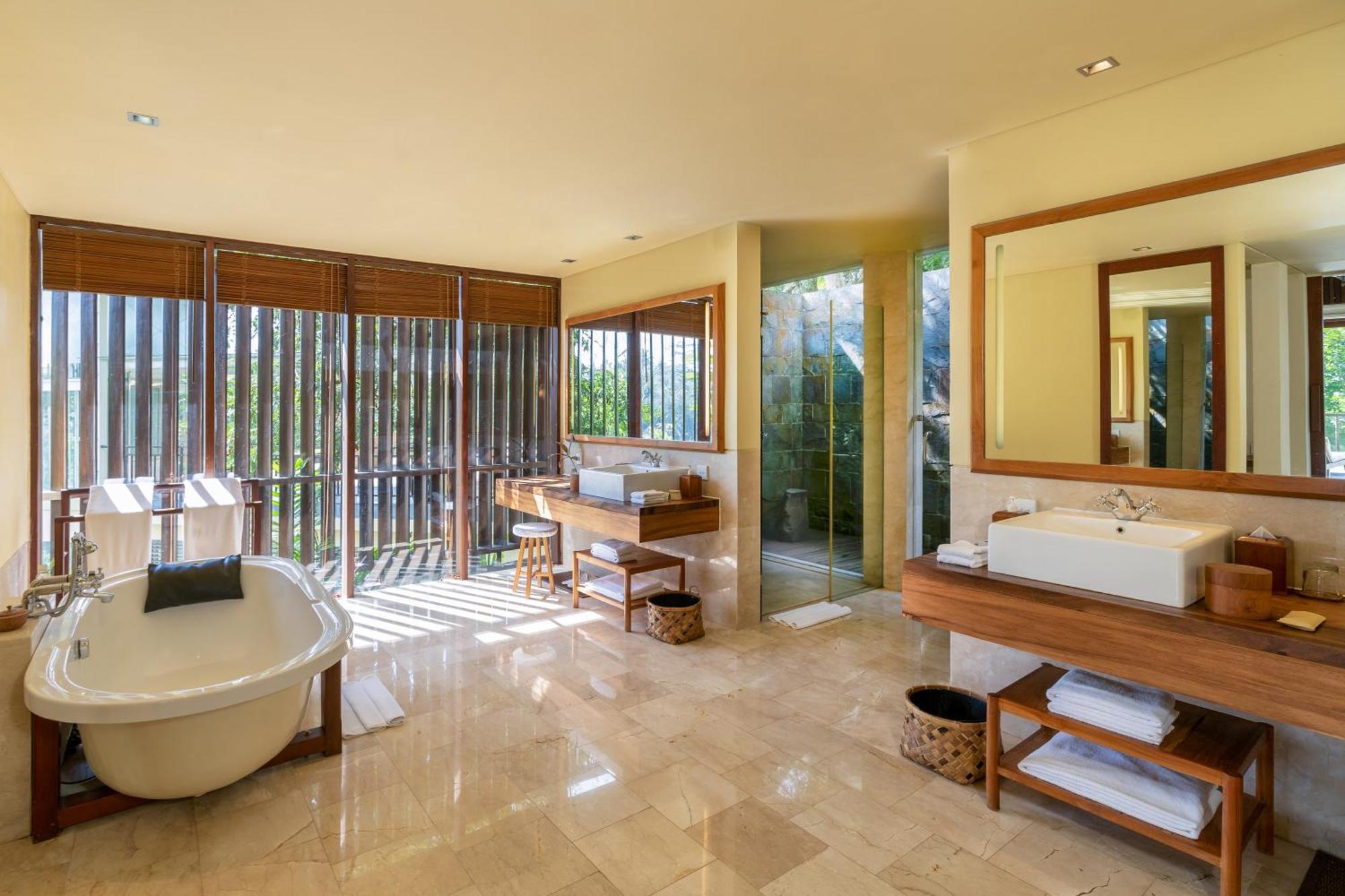 Two-Bedroom Pool Villa