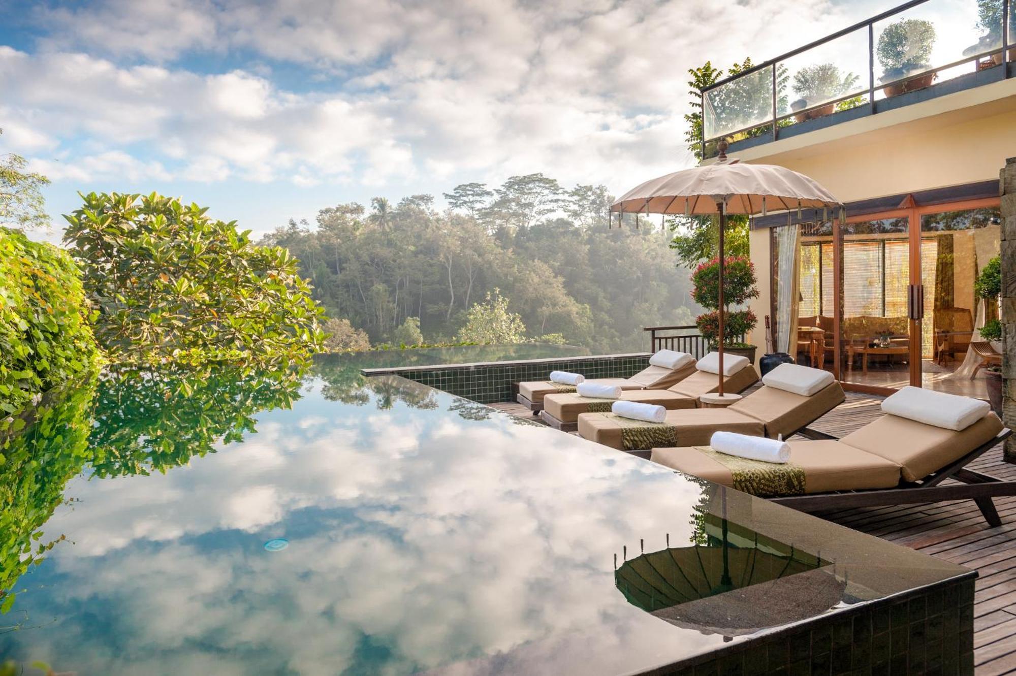 Two-Bedroom Pool Villa