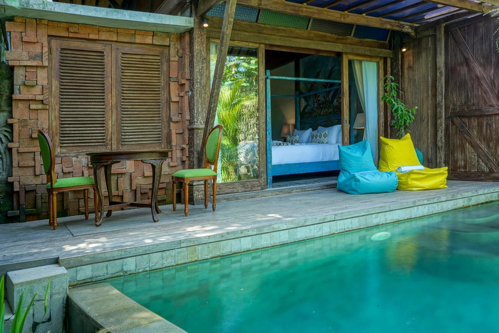 One-Bedroom Villa Private Pool