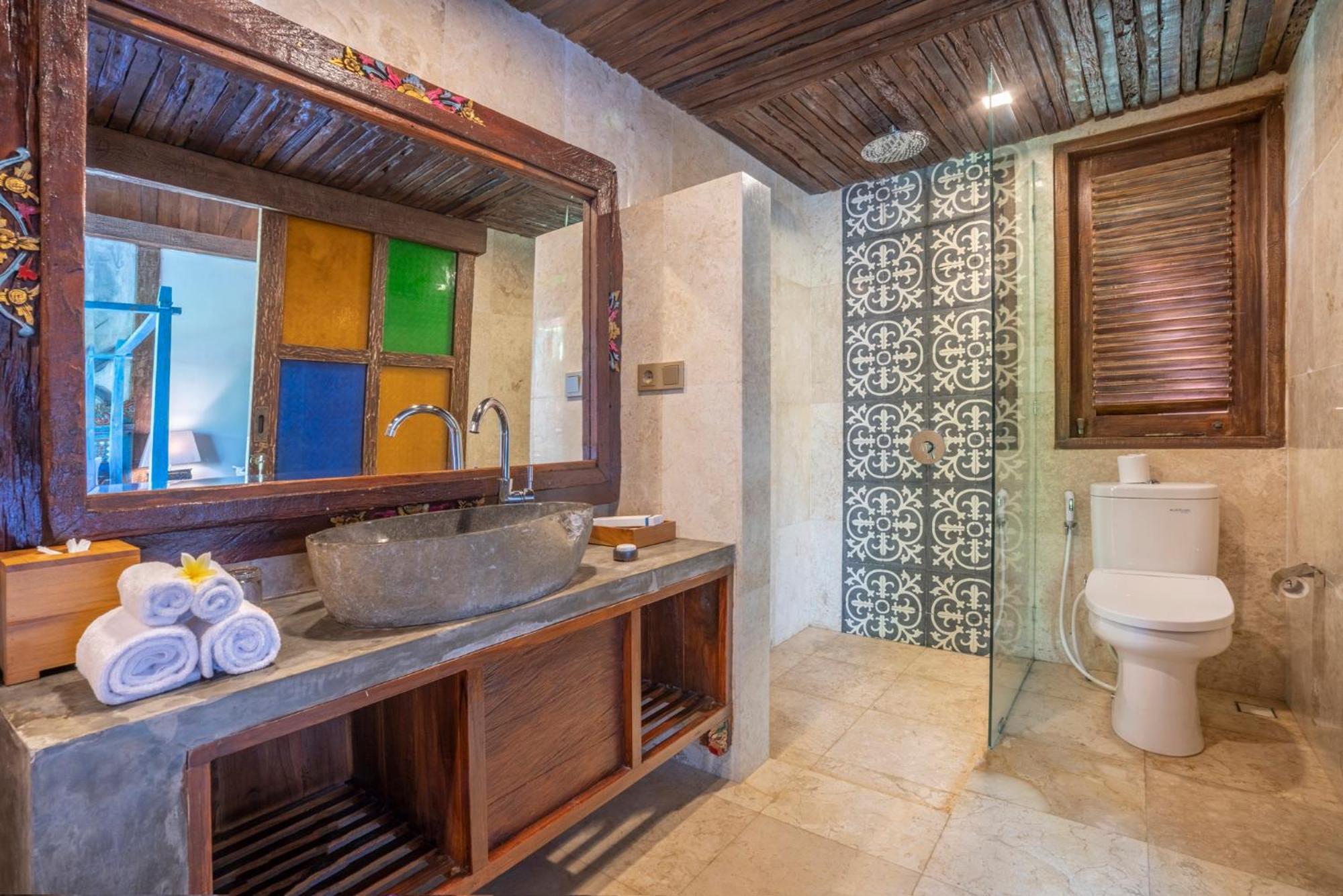 One-Bedroom Villa Private Pool