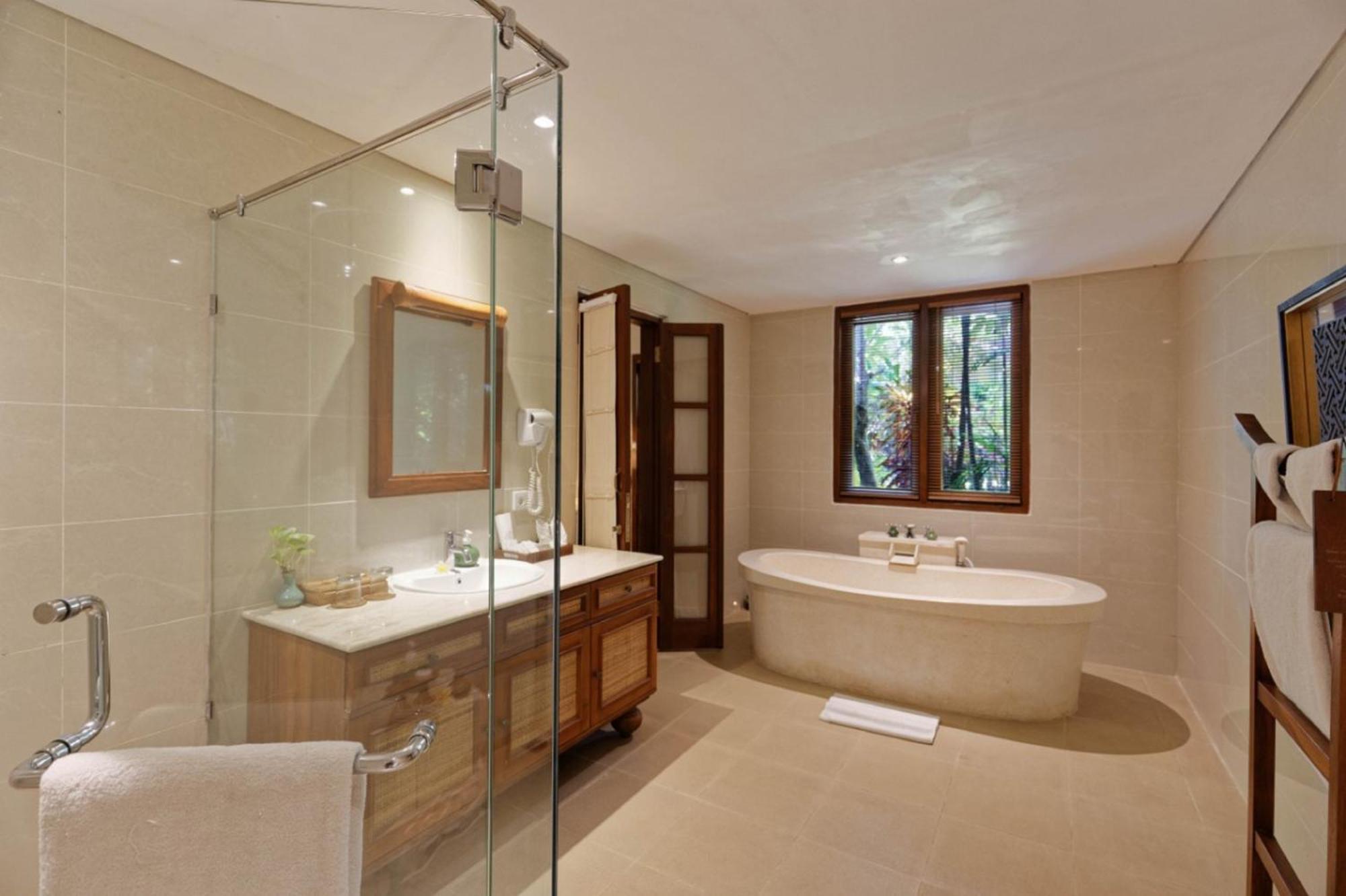 One-Bedroom Garden Villa Exclusive Benefit