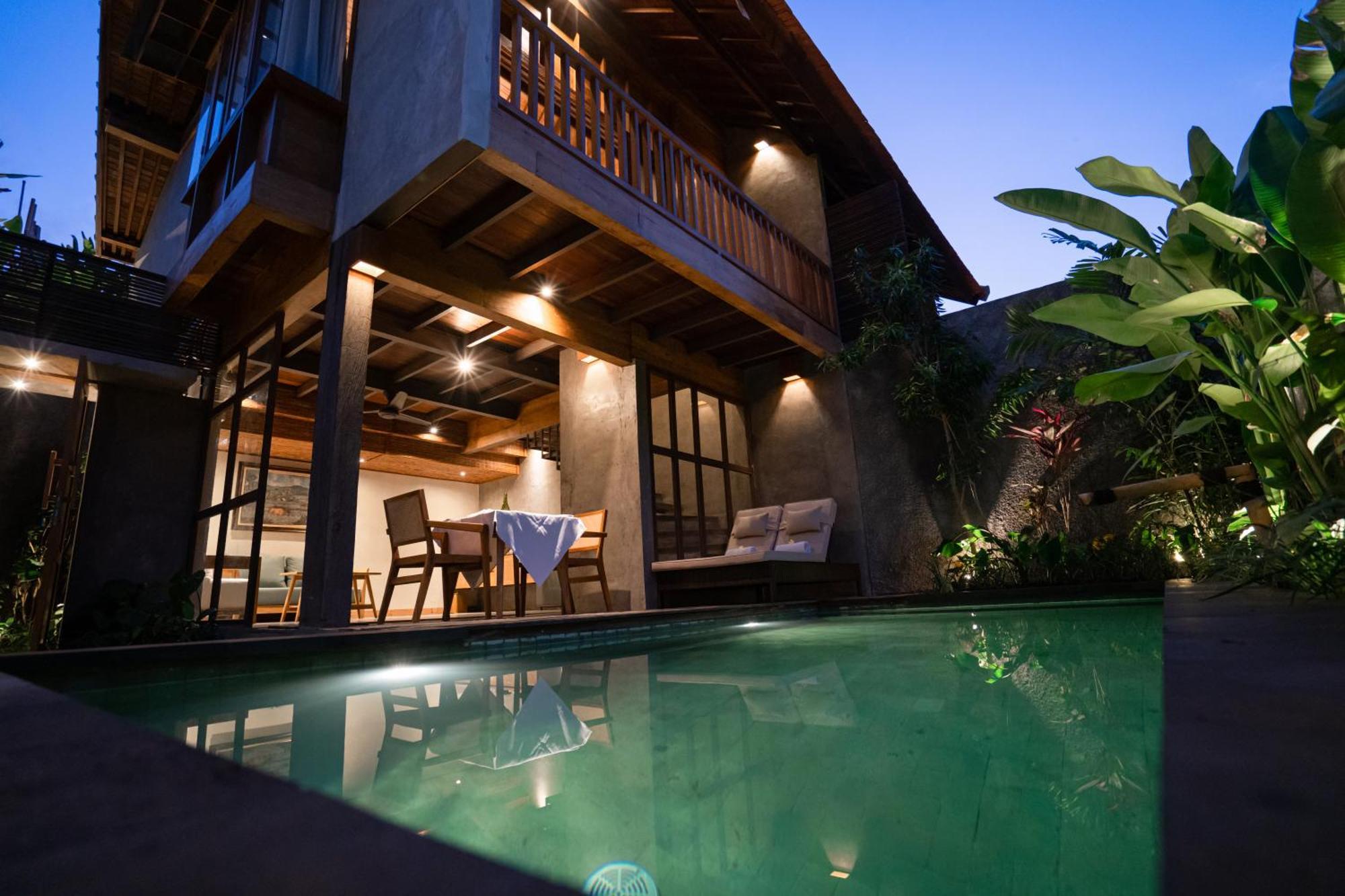 One-Bedroom Villa