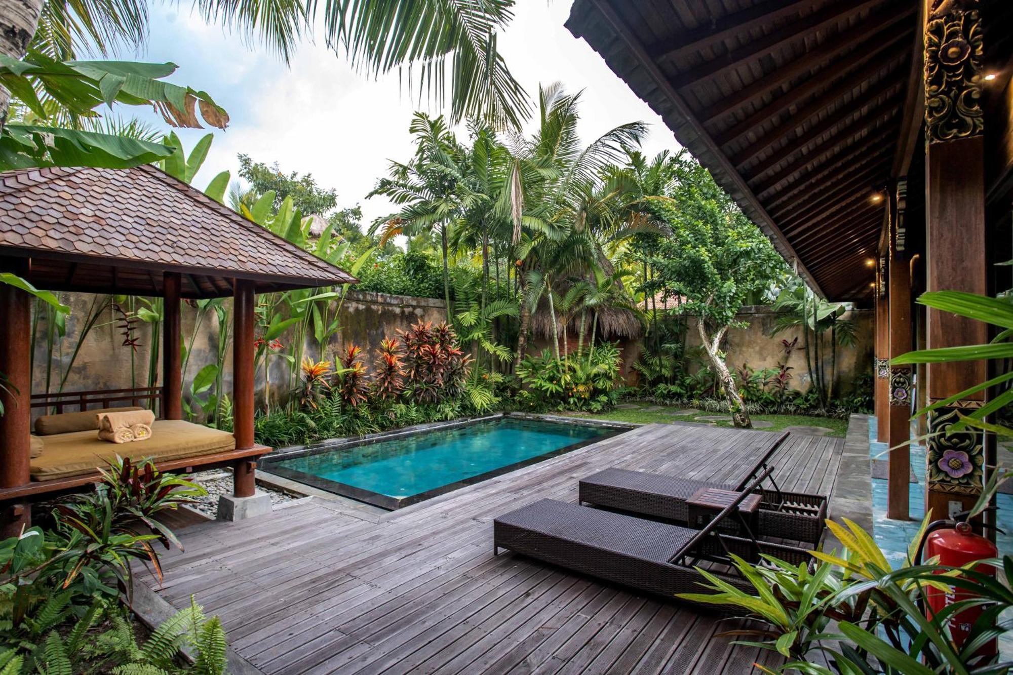 Residential Two-Bedroom Pool Villa