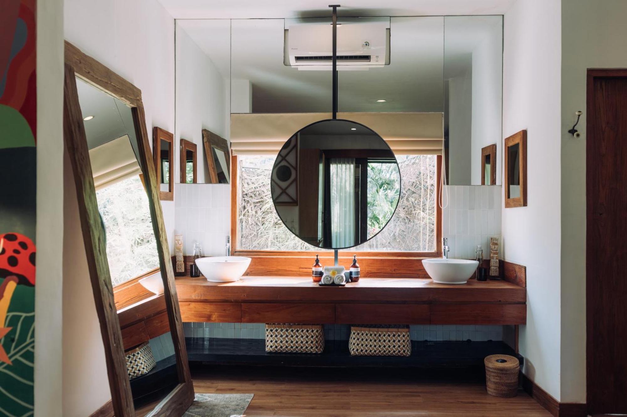 Oasis Garden Suite