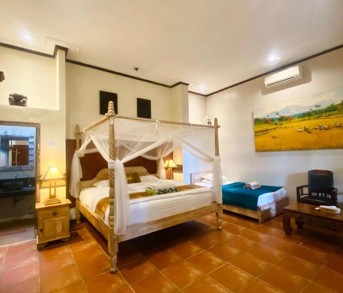 Deluxe Familienzimmer