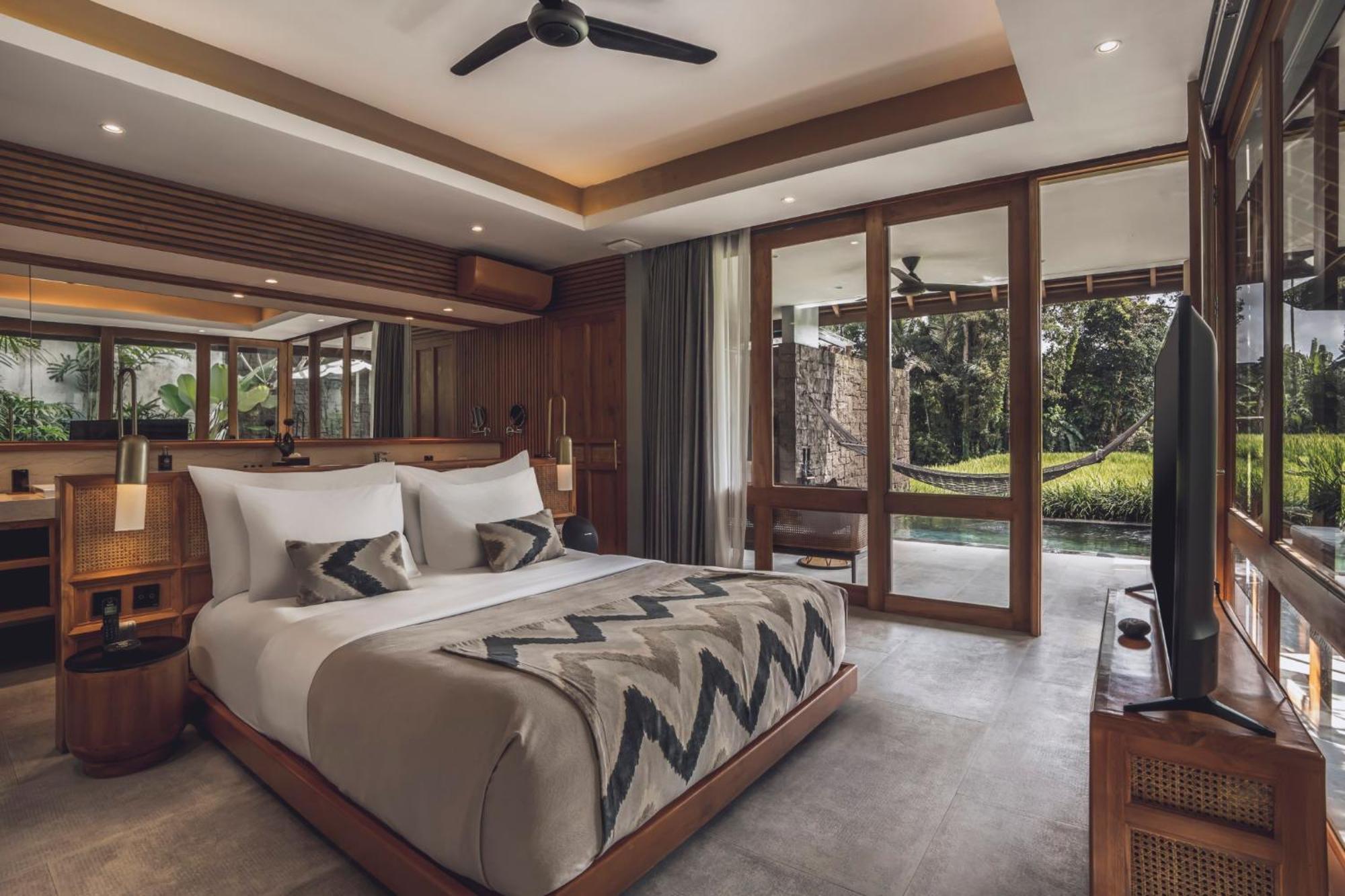 One-Bedroom Villa Private Pool
