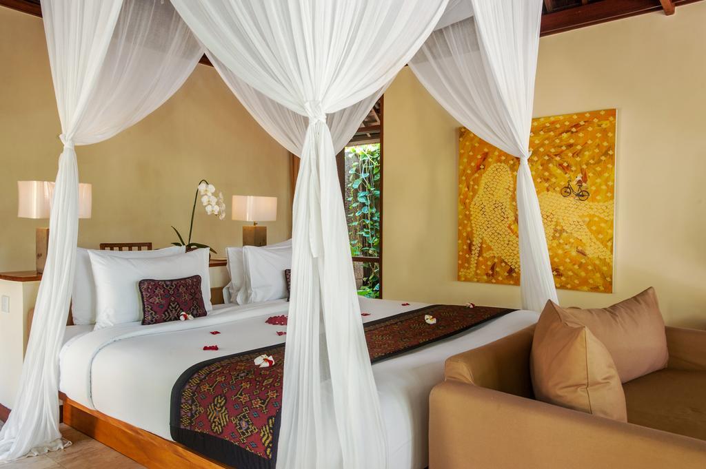 One-Bedroom Valley Pool Villa
