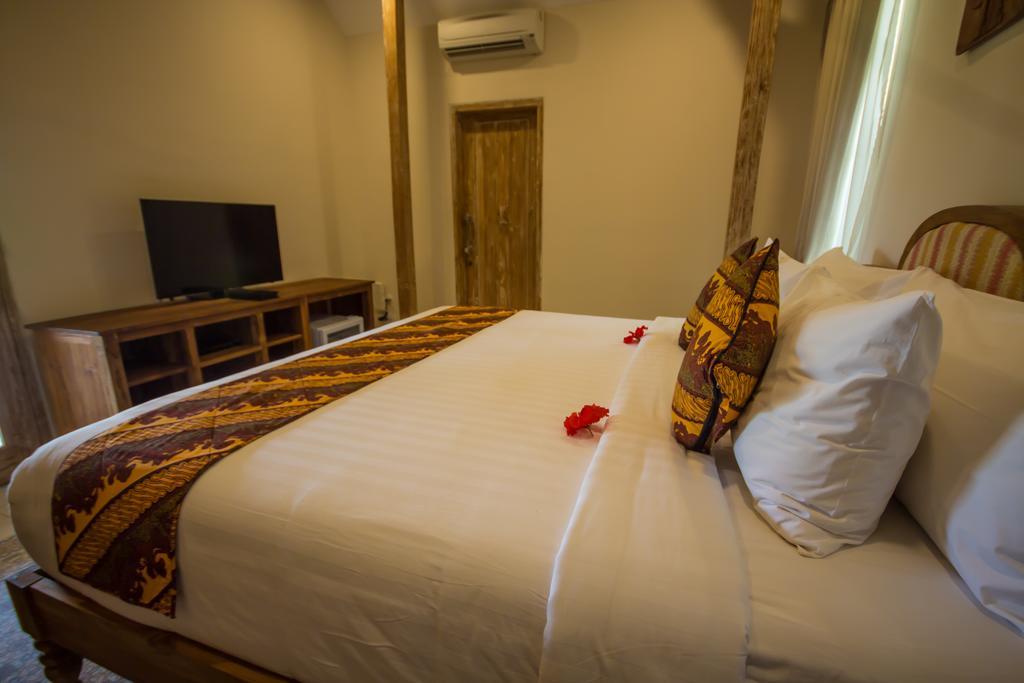 Joglo Two-Bedroom Villa Private Pool
