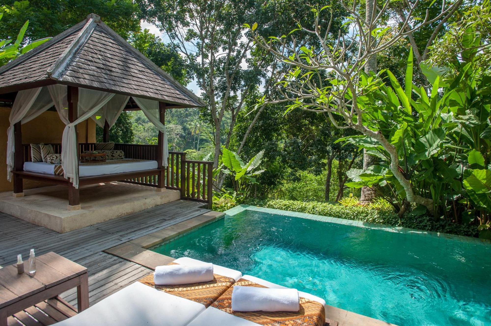 One-Bedroom Valley Pool Villa