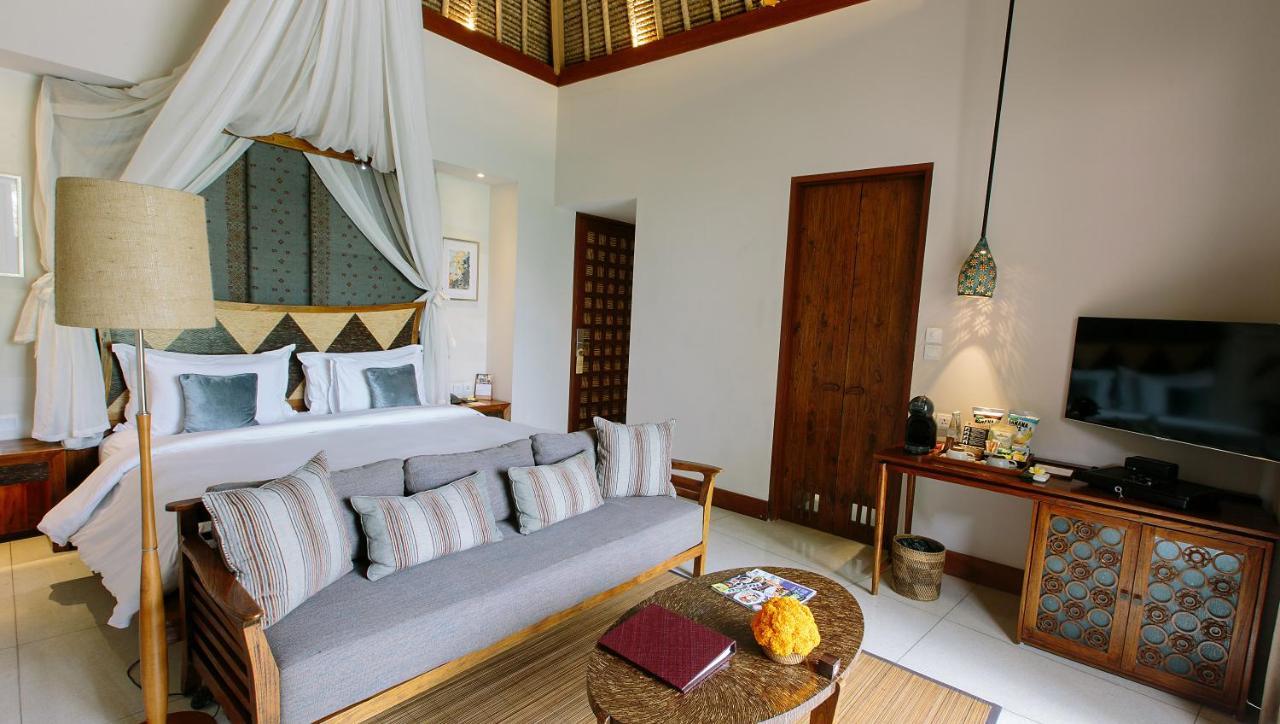 Valley View Personal Plunge Pool Villa Benefit
