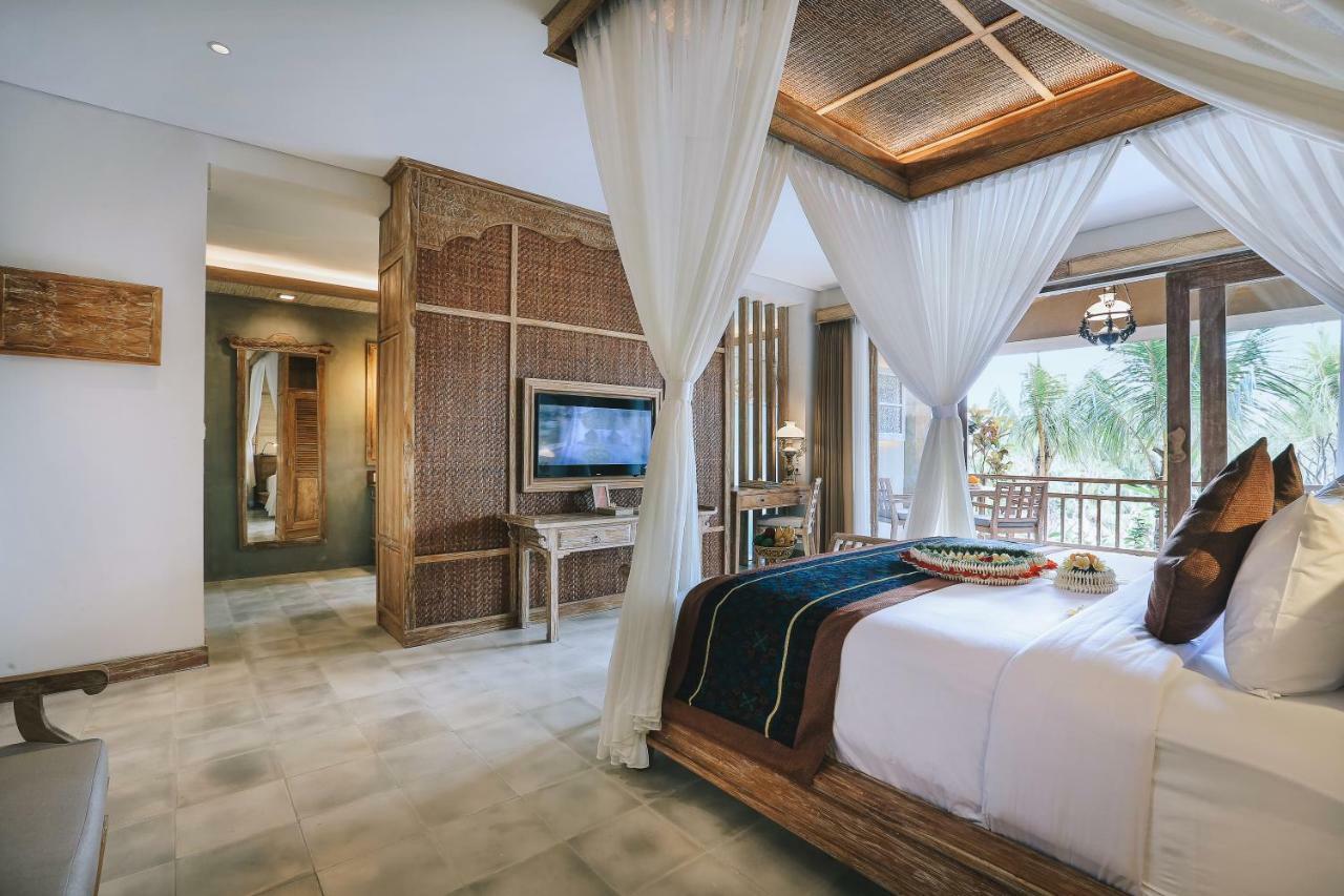 Suite con Vista Piscina e Privilegi Gratuiti