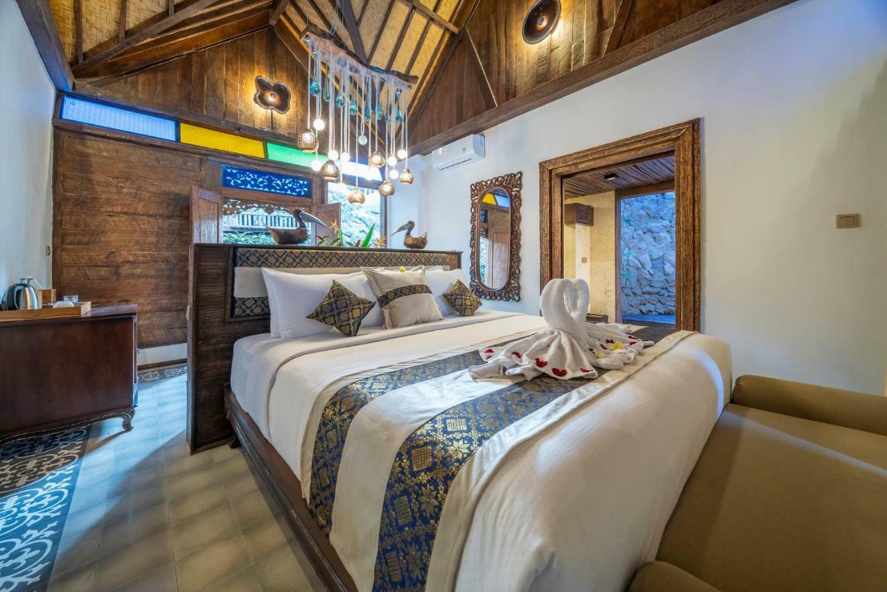 Villa met 1 Slaapkamer en een Eigen Zwembad.