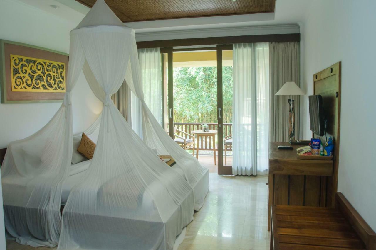 Deluxe Doppelzimmer mit Balkon