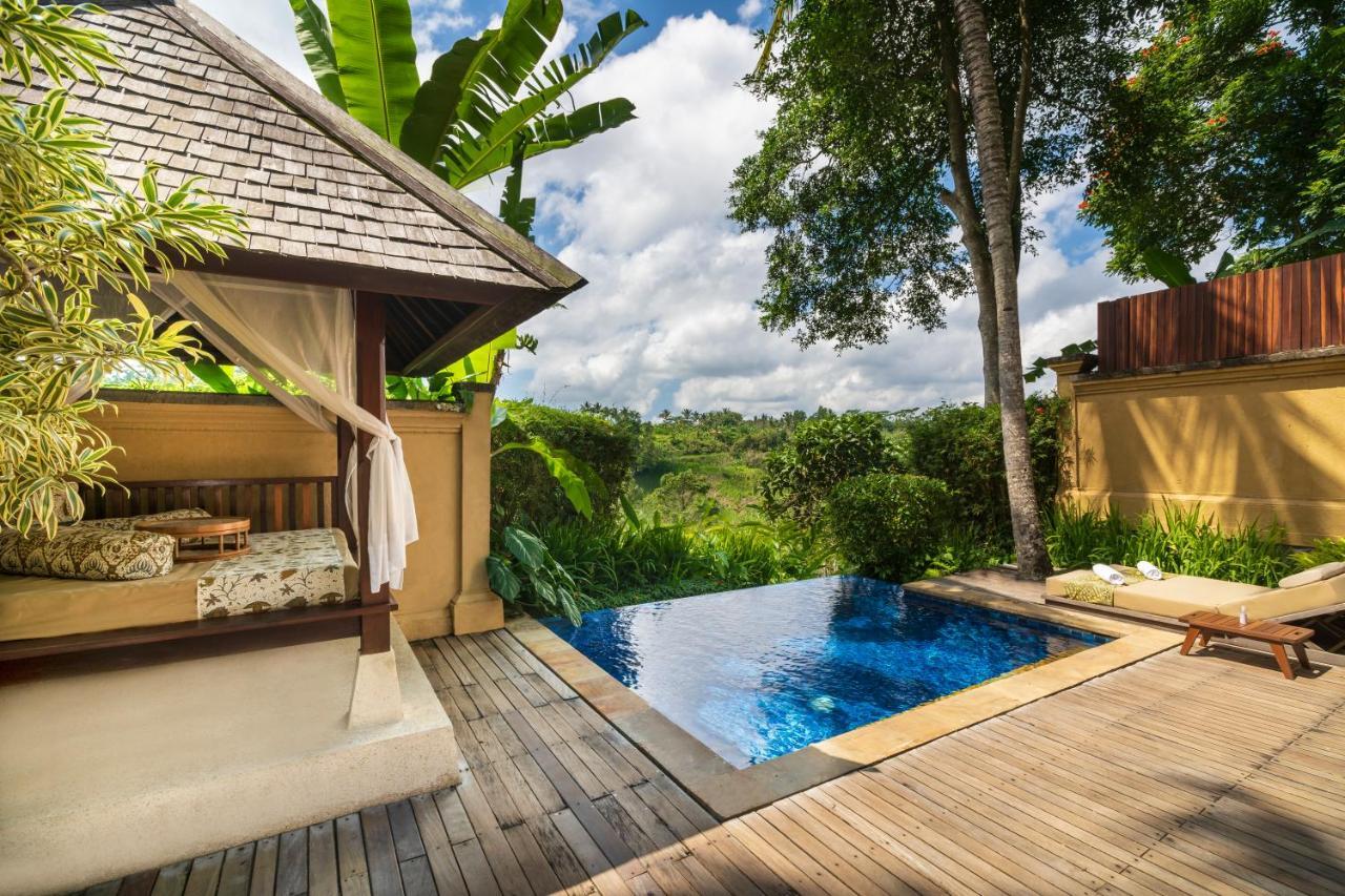 One-Bedroom Valley Pool Villa
