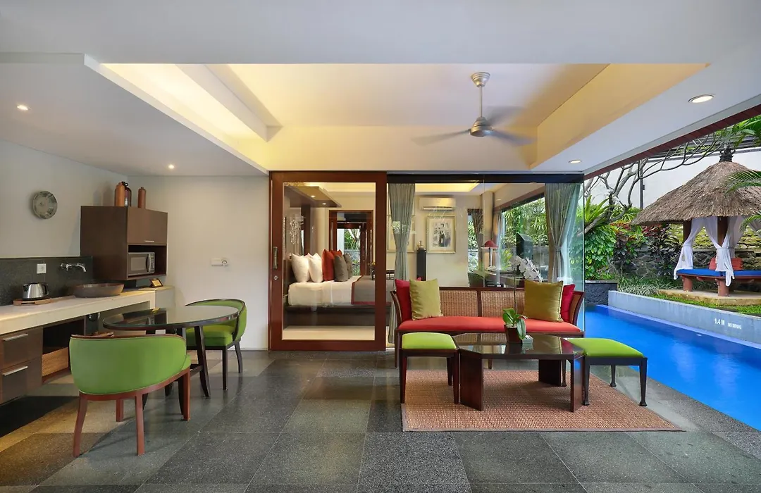 Royal Kamuela Villas & Suites At Monkey Forest Ubud - Adult Only-1