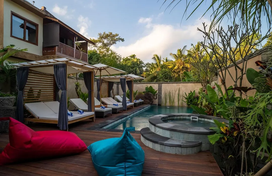 The Compass Rose Ubud-1