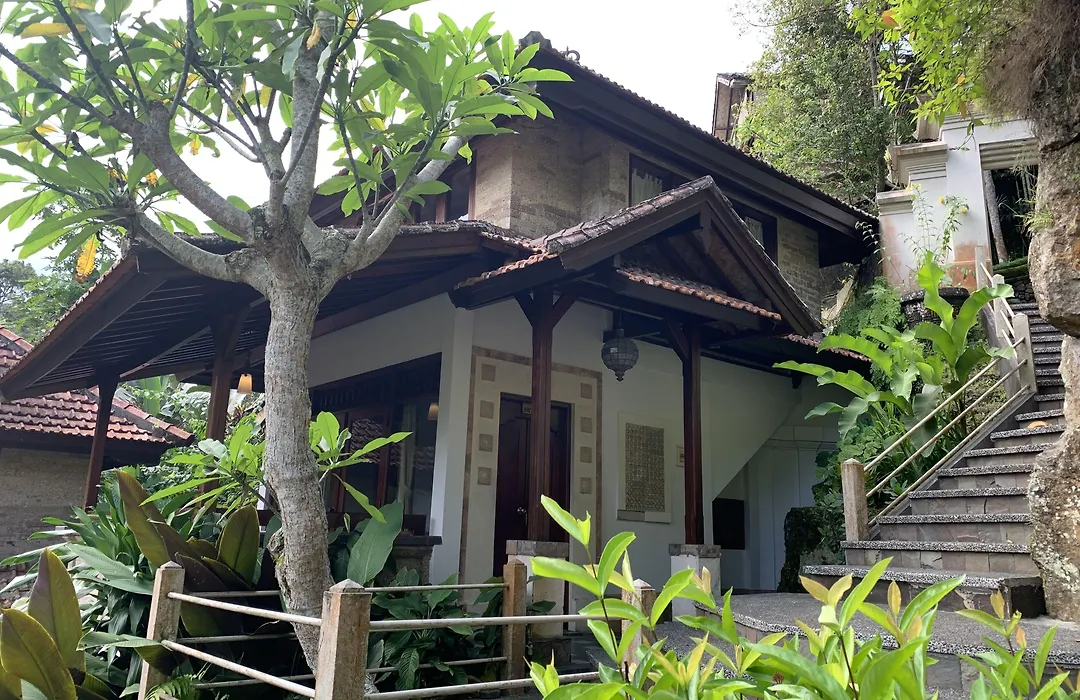 Bali Spirit Hotel And Spa, Ubud-1