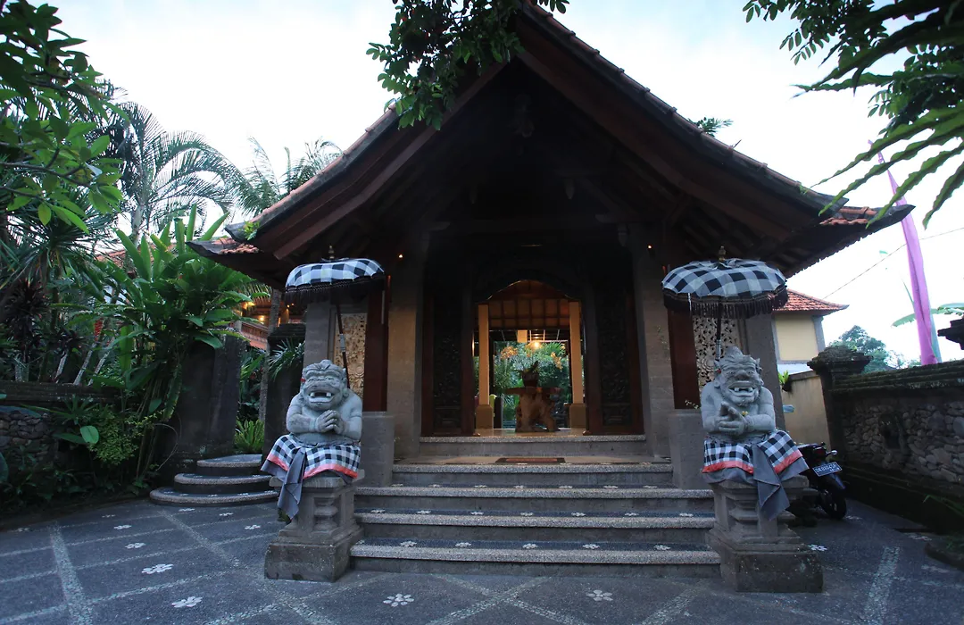 Villa Sonia Ubud-1