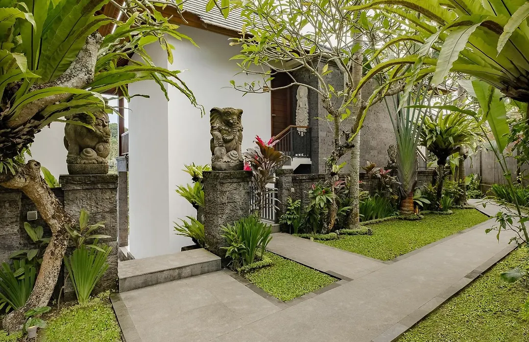 Yanyan Resort Ubud-1