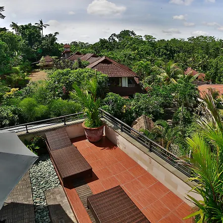 Bali Spirit Hotel And Spa, Ubud-3