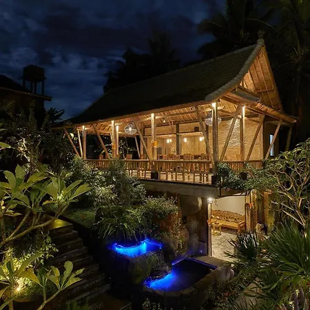 Gynandha Ubud Cottage-3