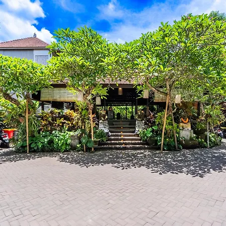 Meruhdani Boutique Hotel Ubud-2