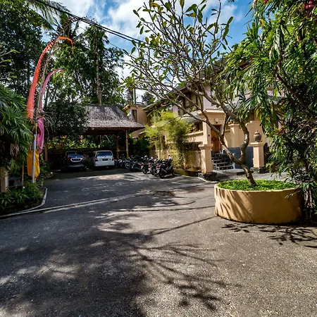 Tanah Merah Art Resort By Agata-2