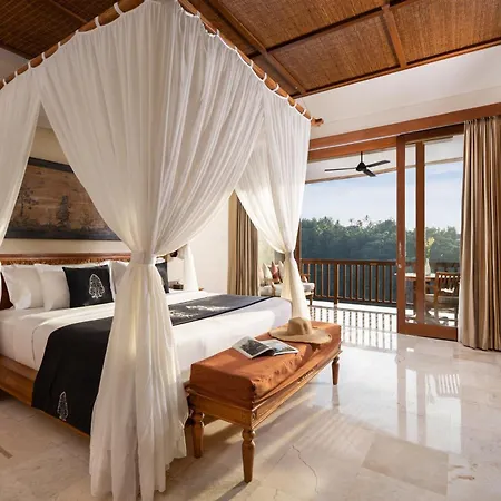 The Kayon Jungle Resort-3
